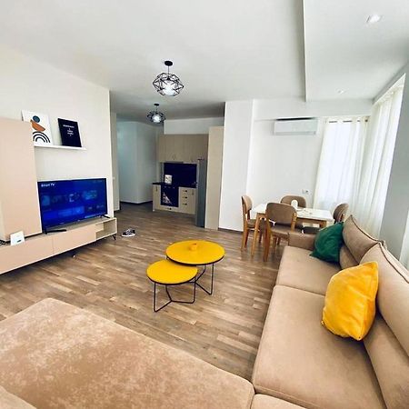 Kuta Apartments Tirane 外观 照片