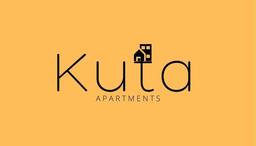 Kuta Apartments Tirane 外观 照片
