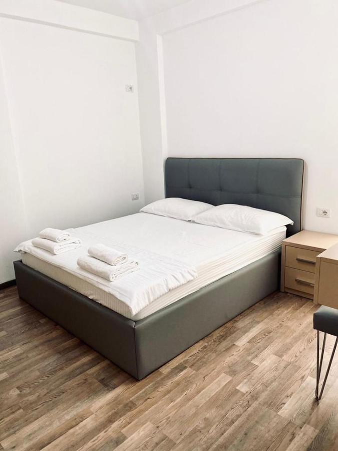 Kuta Apartments Tirane 外观 照片
