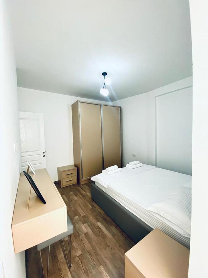 Kuta Apartments Tirane 外观 照片