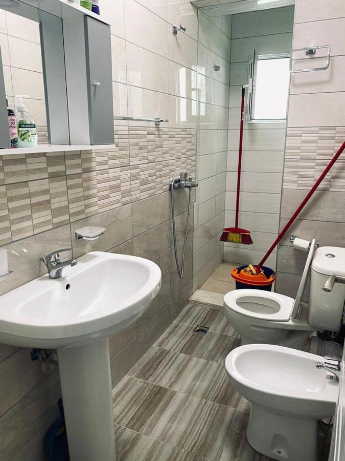 Kuta Apartments Tirane 外观 照片