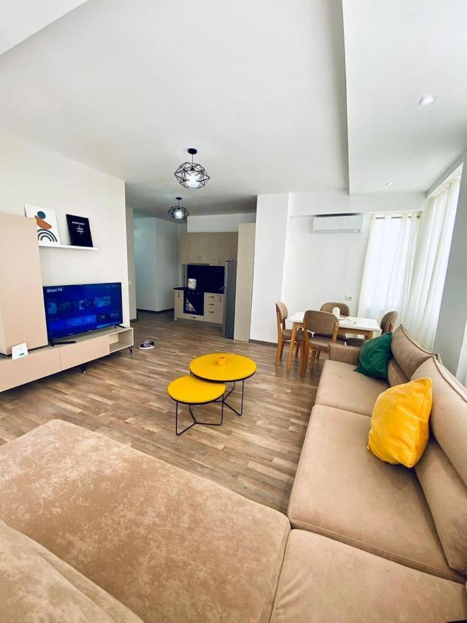 Kuta Apartments Tirane 外观 照片