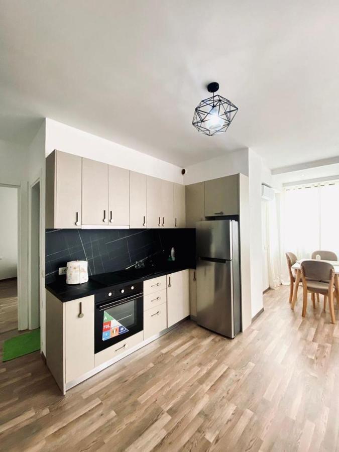 Kuta Apartments Tirane 外观 照片
